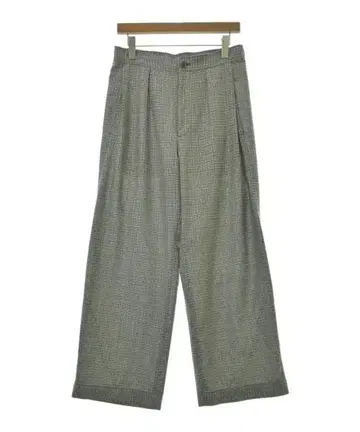 기타 슬랙스 남성용