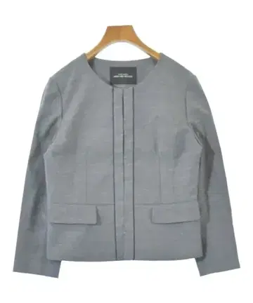 그린 라벨 릴랙싱 노카라 자켓 여성용