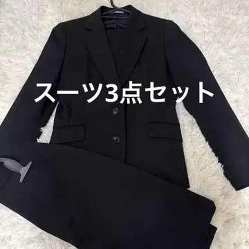 LES MUSE 블랙 수트 셋업 S 사이즈