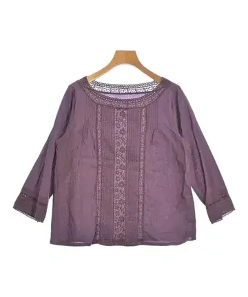 ADIEU TRISTESSE 여성용 블라우스