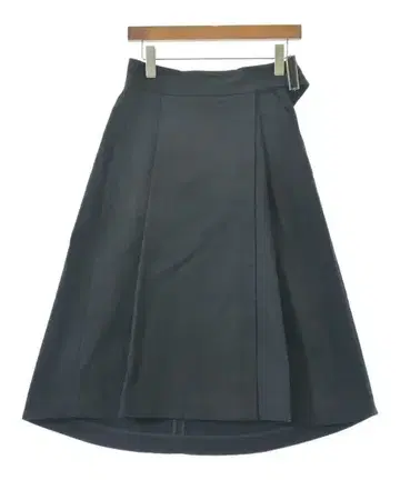 BAYFLOW 롱 맥시 길이 스커트 여성용