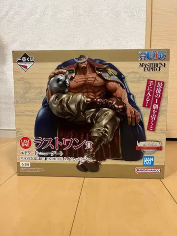 제일복권 원피스 아버지와 아들들 라스트 원상 흰 수염