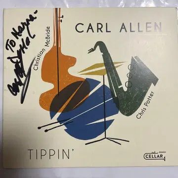 CARL ALLEN TIPPIN'