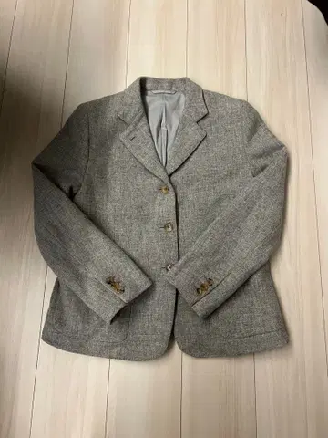 MARGARET HOWELL 그레이 자켓 사이즈 2