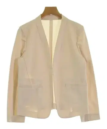 SHIPS 노카라 자켓 여성용