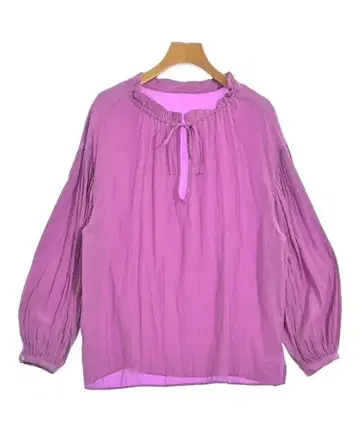 SLOBE IENA 블라우스 여성용