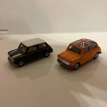 토미카 미니 쿠퍼 일본제