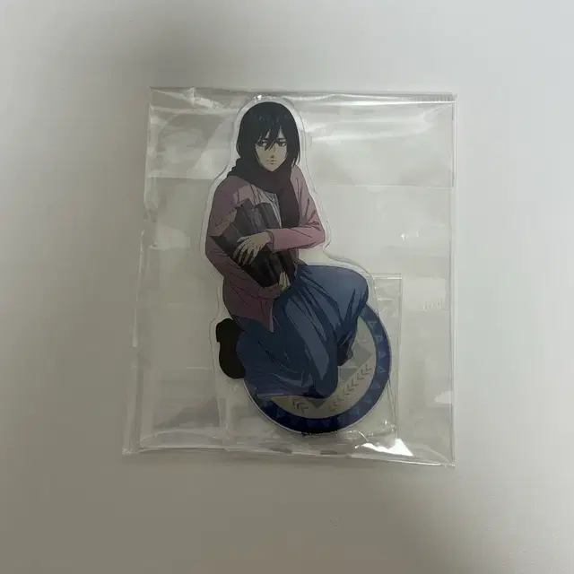 진격의 거인 미카사 아크릴 스탠드 오두막 파이널