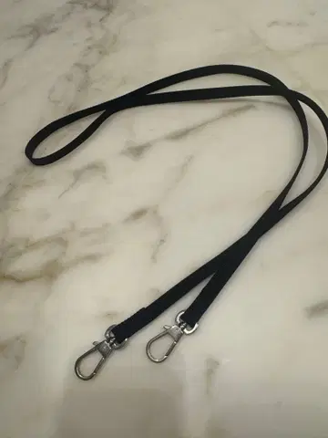 에르베샤 펠리에 1659Z (나일론 스트랩 L) 느와르