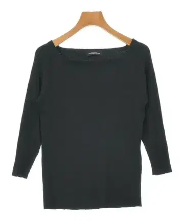 그린 레이블 릴랙싱 니트 스웨터 여성용