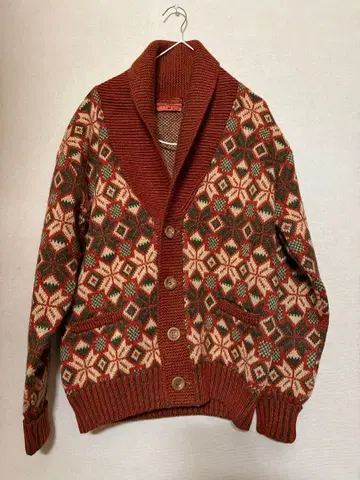 로튼 숄카라 가디건