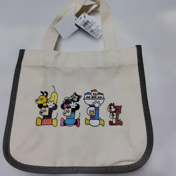 디즈니 마츠모토 세이지 미니 토트