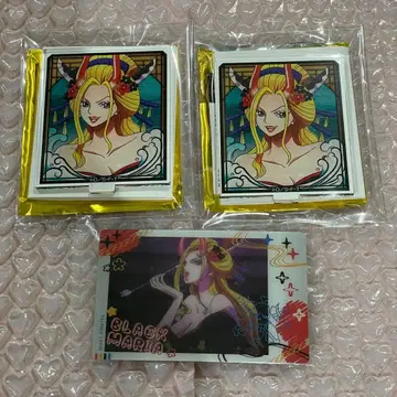 ONE PIECE 원피스 미니 아크릴 스탠드 이타자카 블랙 마리아