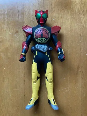 가면라이더 오즈 소프트 비닐 공장