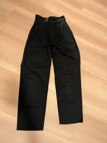 LENO 구르카 팬츠 네이비 사이즈 0