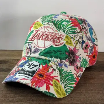 NBA 47브랜드 로스앤젤레스 레이커스 캡 모자