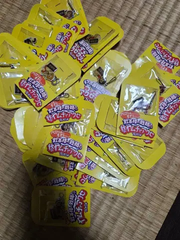 음차루 모닝구무스메 키링