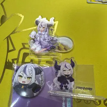 라프라스 다크니스 아크릴 스탠드 캐릭터