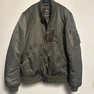 Alpha Industries MA-1 플라이트 자켓 M