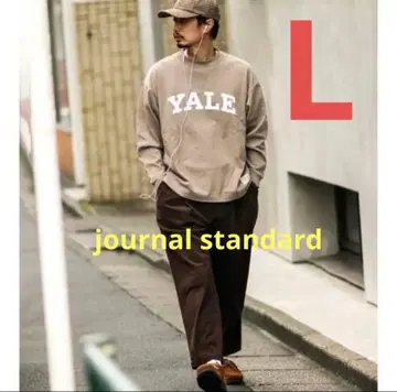 JOURNAL STANDARD Long Sleeve T-shirt