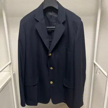 EDIFICE 네이비 블레이저 겉옷