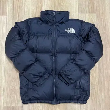 [ 새상품급 ] 눕시 THE NORTH FACE 블랙 다운 자켓 XL