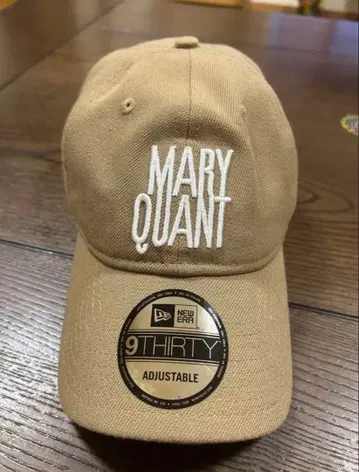 MARY QUANT xNEWERA 9THIRTY