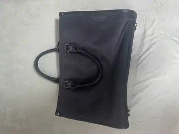 취업용 비즈니스 백 블랙 조정 가능 스트랩