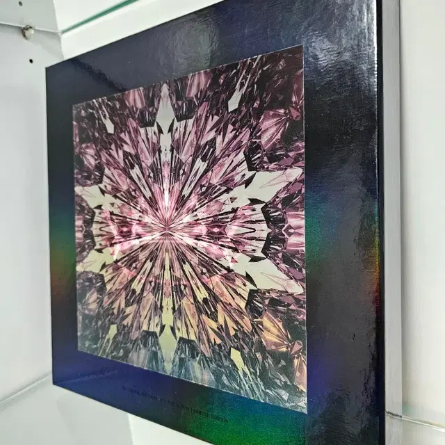 블랙핑크 1st [THE ALBUM] 더 앨범 한정판 LP 팝니다.