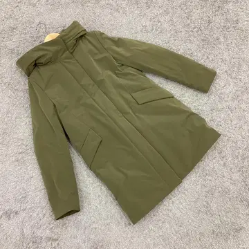 일본제 SANYO/산요 [ M ] 다운 자켓 페더/나일론