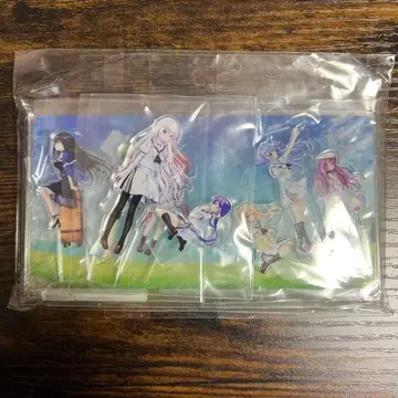 Summer Pockets 서머포켓 아크릴 디오라마