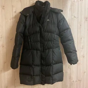 adidas 여성용 벤치 코트 다운 코트