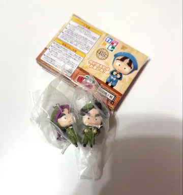 닌타마 란타로 카라코레 스트랩 피규어 우라카제 토우나이 산탄다 카즈마