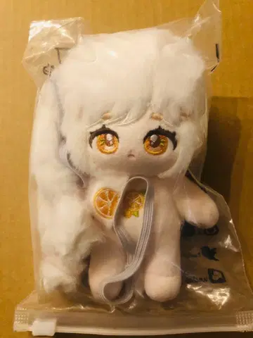 무속성 봉제 인형 10cm