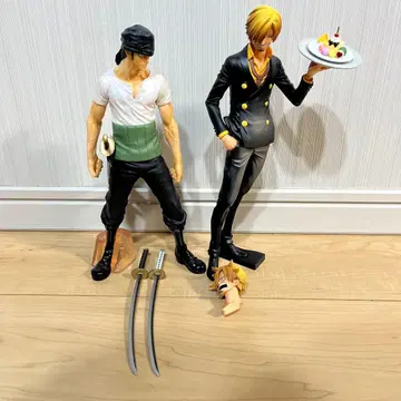 조로 상디 피규어 세트 판매