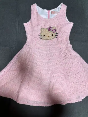 Rady 키티 원피스 핑크