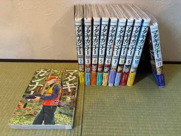 마타기 거너 전 11권 전권 세트