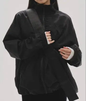 TODAYFUL Useful Zip Blouzon