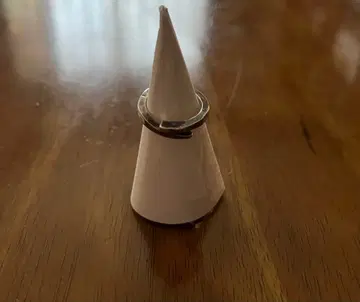 스털링 실버 반지 15호