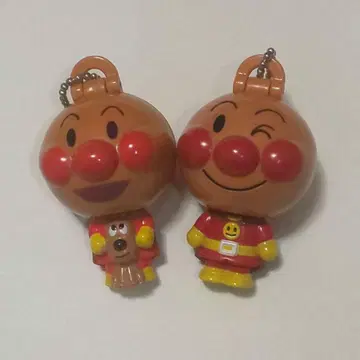 신난다! 호빵맨 헤드맨 2015 2016년 2체 세트