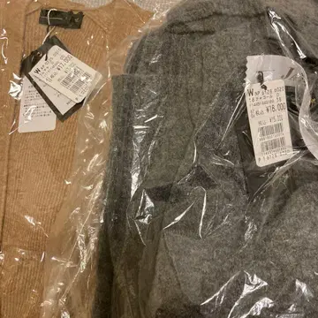 야마다야 Aga 니트 세트