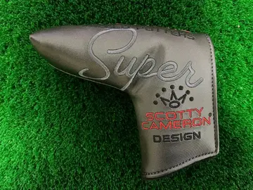 스카티 카메론 Super 퍼터용 골프헤드커버