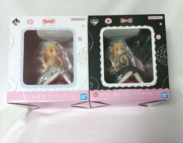 제일복권 오시노 시노부 피규어 라스트 원상 A상