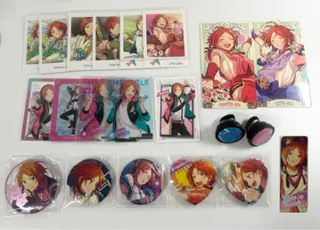 앙스타 아오이 히나타 아오이 유타 2wink 묶음 판매 21점