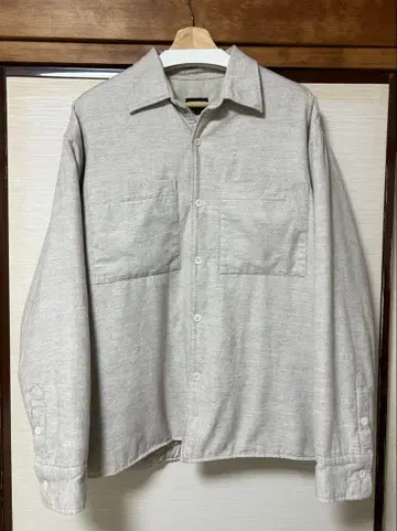 ARPENTEUR 충전솜 셔츠 자켓