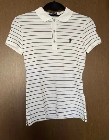 랄프 로렌 피케 셔츠 여성용