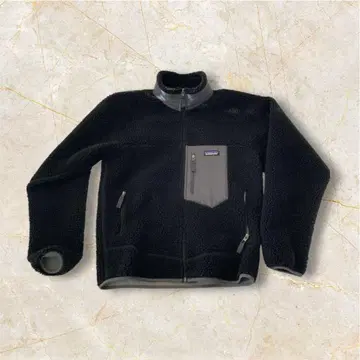 레어 patagonia 파타고니아 레트로X 클래식 M 상당 블랙