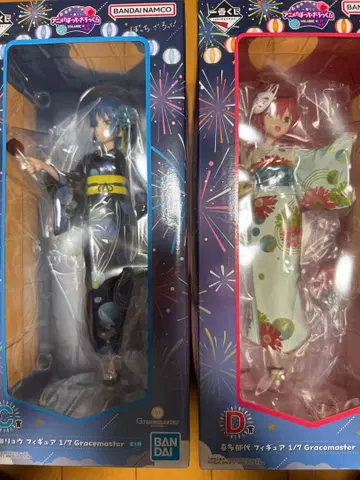 봇치 더 록 제일복권 피규어 야마다 키타짱