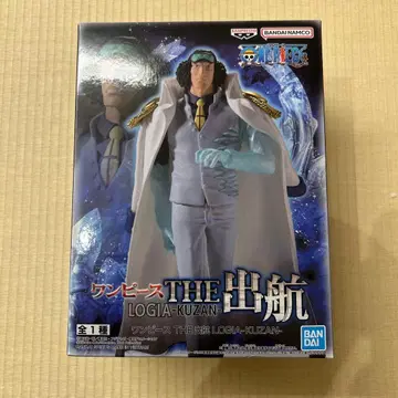 원피스 THE 출항 LOGIA-쿠잔 피규어