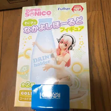 슈퍼 소니코 피규어